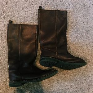 ❗️*GAP* Kids Brown Leather Boots ❗️